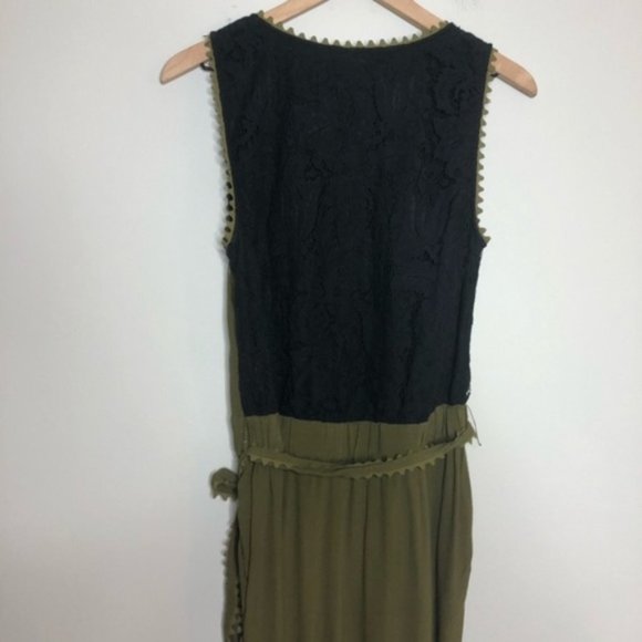 Leifsdottir for Anthropologie Sani Lace Jumpsuit - Picture 7 of 8